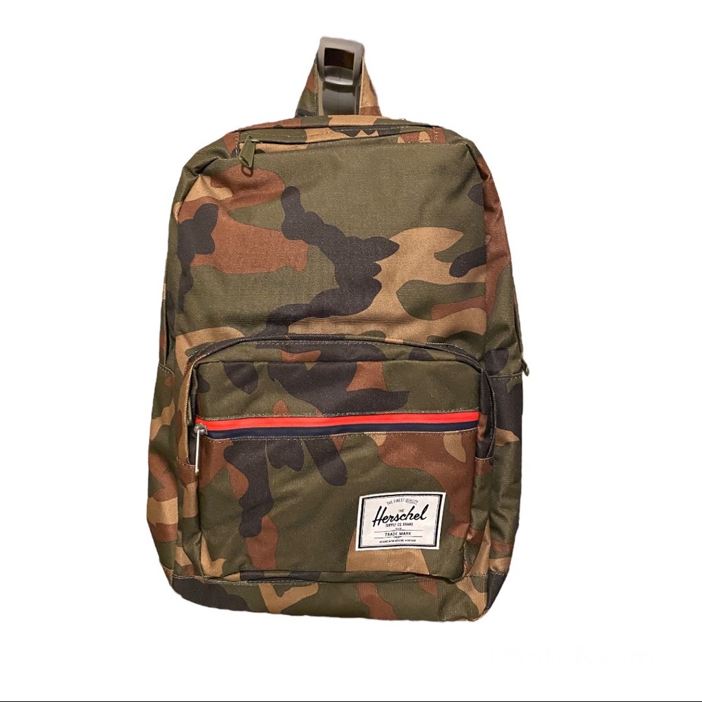 Herschel Pop Quiz Backpack - Camo